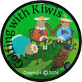 Golfing With Kiwis