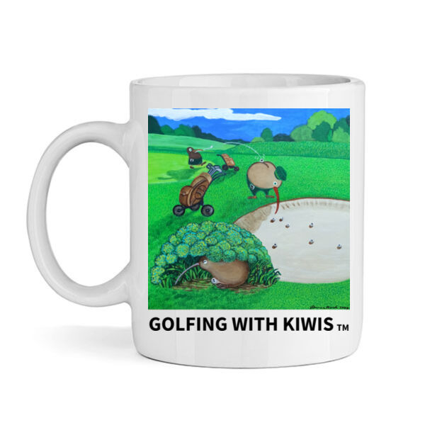 The Great Kiwi Egg Mix-Up Mug Thumbnail