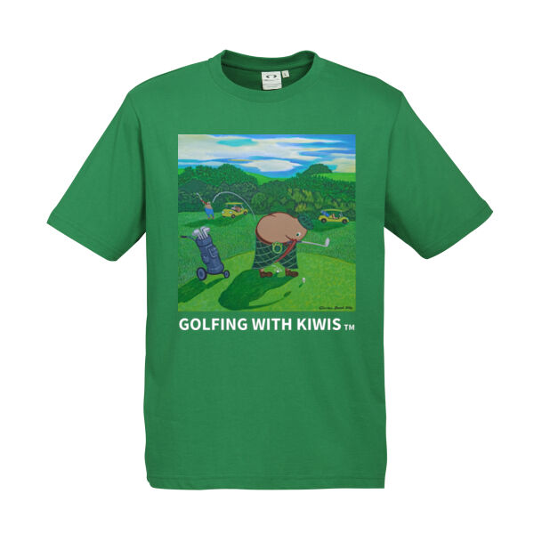 Kilted Golf Surprise Did I Lay That! Thumbnail