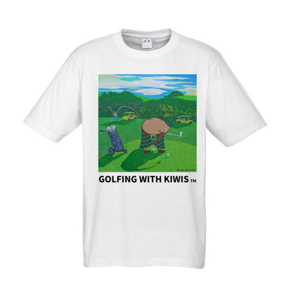 Kilted Golf Surprise Did I Lay That! Thumbnail