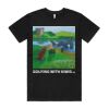 AS Colour Mens Basic Tee Thumbnail