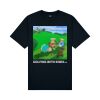Cloke Mens Outline Tee Thumbnail