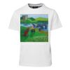 Podium Mens Poly Tee Thumbnail