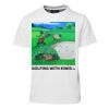 Podium Mens Poly Tee Thumbnail
