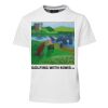 Podium Mens Poly Tee Thumbnail