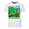 Podium Mens Poly Tee Thumbnail
