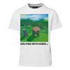Podium Mens Poly Tee Thumbnail