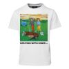 Podium Mens Poly Tee Thumbnail