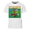 Podium Mens Poly Tee Thumbnail