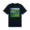 Cloke Mens Outline Tee - Plus Sizes Thumbnail