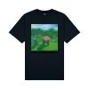 Cloke Mens Outline Tee - Plus Sizes Thumbnail
