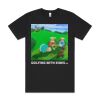 AS Colour Mens Block T shirt Thumbnail