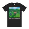 AS Colour Mens Block T shirt Thumbnail
