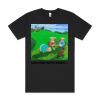 AS Colour Mens Block T shirt Thumbnail