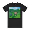 AS Colour Mens Block T shirt Thumbnail