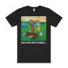 AS Colour Mens Block T shirt Thumbnail