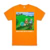 AS Colour Mens Block Safety Tee Thumbnail