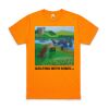AS Colour Mens Block Safety Tee Thumbnail