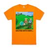 AS Colour Mens Block Safety Tee Thumbnail